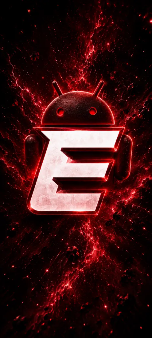 Android Awakening EROZA wallpaper preview